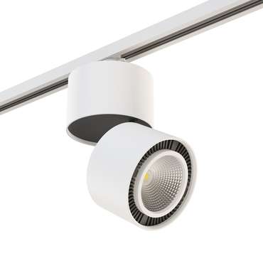 Светильник FORTE MURO LED 26W 1950LM 30G БЕЛЫЙ 4000K (592066+214830)