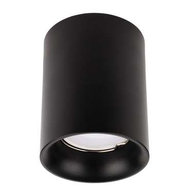 Накладной светильник Arton 59977 7 (алюминий, цвет черный)