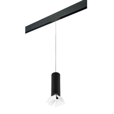 Светильник д/1-фазн трека RULLO HP16 (214497+595857+202436)