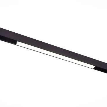 Магнитный трековый светильник MKL-100-36W4K-B Черный 900x22x44,48V LED,Orsam