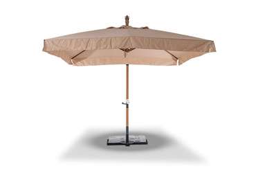 Зонт Корсика с алюминиевым основанием