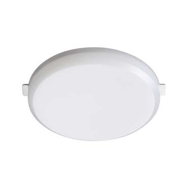 Встраиваемый светодиодный светильник Spot M белого цвета