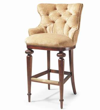 Барный стул Tufted
