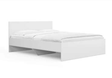 Кровать Mariana 160х200 белого цвета 