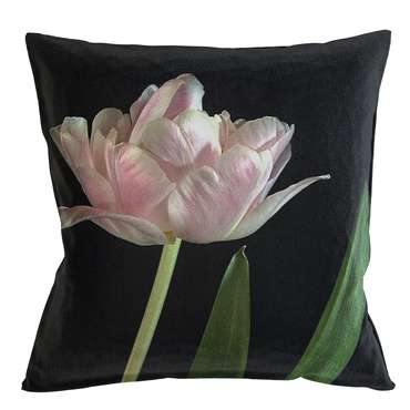 Декоративная подушка Pearled Rose с чехлом 