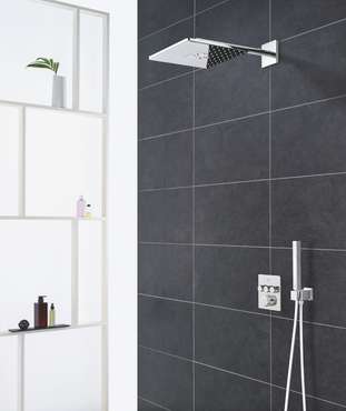 Душевой комплект Grohtherm SmartControl