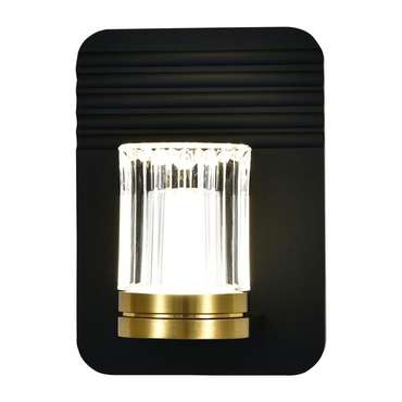 Настенный светильник Rilievo V000200L (акрил, цвет прозрачный)