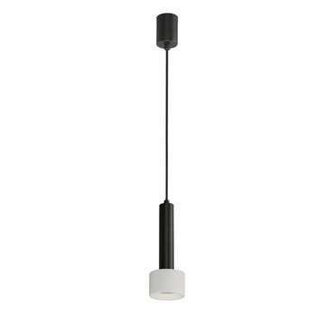 Светильник подвесной iLEDEX Delta 2362-1 BK+WH