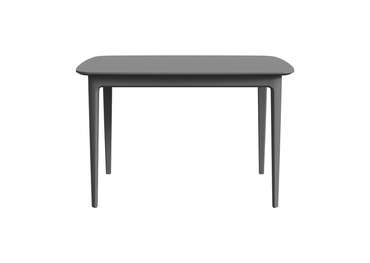Стол обеденный Tammi 120 серого цвета