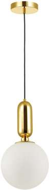 Подвесной светильник Odeon Light Okia 4669/1 в форме шара