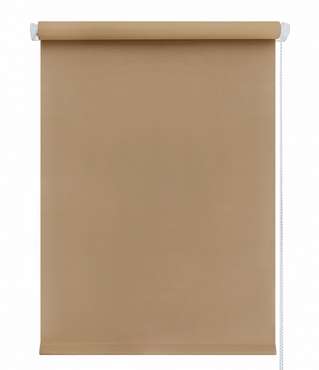Мини Ролета Блэкаут 42,5х175 латте