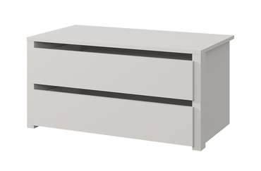 Тумба Lima цвета жемчуг