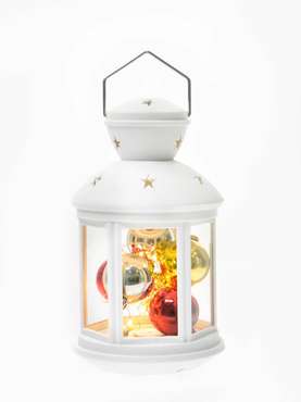 Уличный фонарь ULD-L1220-012/TTB/WW White (стекло)