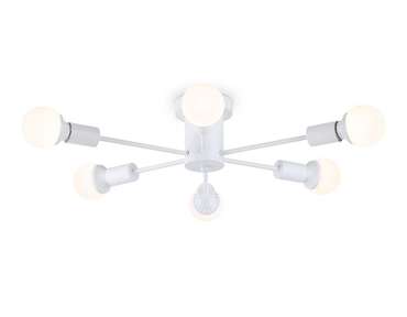 Потолочная люстра Loft TR80401 (металл, цвет белый)