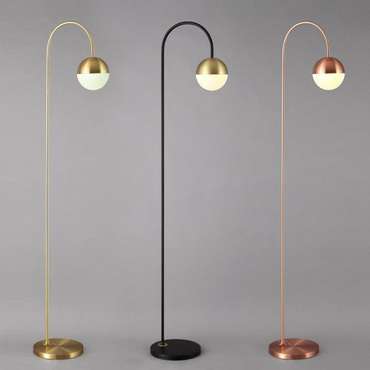 Торшер Cedar &amp; Moss Floor Lamp