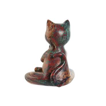 Декоративная фигура Разноцветный Животные 17 x 14 x 22,5 cm (2 штук)