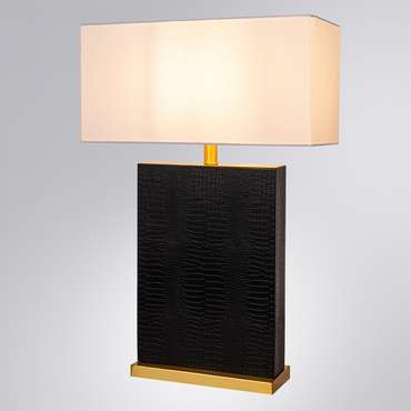 Декоративная настольная лампа Arte Lamp ZULU A5058LT-1PB