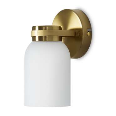 Настенный светильник (бра) Freya FR5446WL-01BS Kamelia Modern