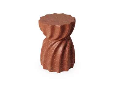 Журнальный столик Urocu коричневого цвета