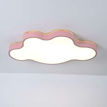 Потолочный светильник CLOUD ECO D83 Pink