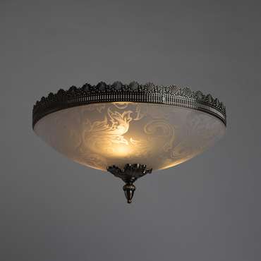 Потолочный светильник Arte Lamp Crown  
