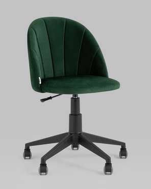 Кресло компьютерное Логан зеленого цвета