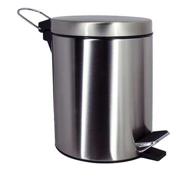 Ведро 3L K-633NICKEL