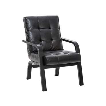 Кресло Модена черного цвета