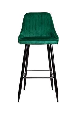 Барный стул Megan зеленого цвета