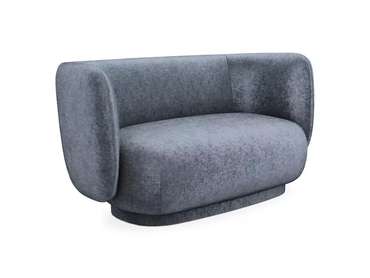 Диван Lucca М темно-серого цвета