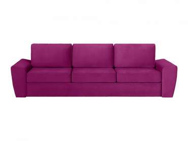 Диван-кровать Peterhof пурпурного цвета