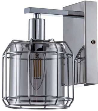 Бра 10188/1A E14*40W Escada Midland Chrome