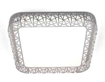 Потолочный светильник ORBITAL FF124 (пластик, цвет белый)