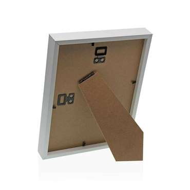 Фоторамка Белый Деревянный MDF 3 x 27 x 22 cm