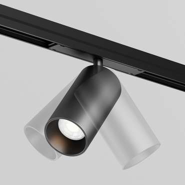 Уличный трековый светильник Outdoor O-TR02-1-S-20WB3K Focus Led Уличная трековая система освещения Exility IP
