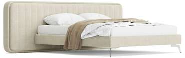 Кровать Forma 2 180х200 бежевого цвета без подъемного механизма