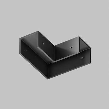 Комплектующие для уличной трековой системы Outdoor O-TR001-AC90 Комплектующие для уличной трековой системы Elasity IP Уличная трековая система освещения Elasity IP