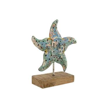 Декоративная фигура Средиземноморье Морская звезда 22 x 8 x 25 cm