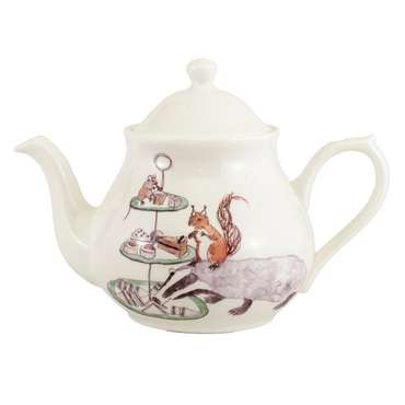 Чайник 'Badger Squirrel Mouse'