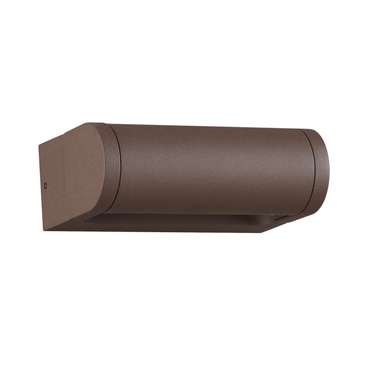 Уличный настенный светильник Odeon Light Nature Twinset 7118/12WL