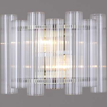 IL0686-2WSQ-24 AB LYRA светильник настенный