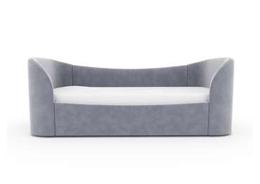 Диван-кровать Kidi Soft 90х200 серого цвета