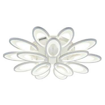 Потолочная люстра Ecla 10229/SG LED (акрил, цвет белый)