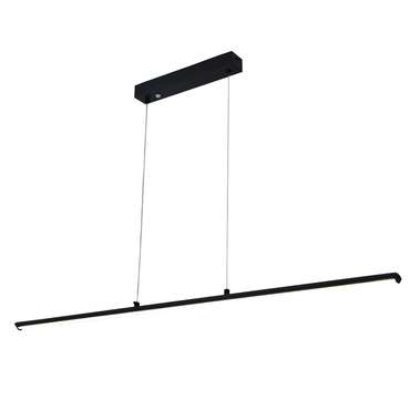 Подвесной светильник светодиодный Escada Primo ES0000014L 100001/1PL LED*35W Black
