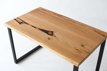 Рабочий стол Work Oak бежевого цвета