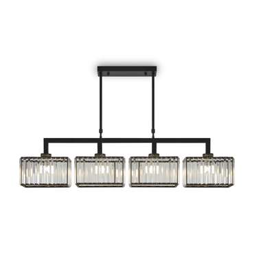 Люстра Freya FR5473PL-04B Моэд / Moed Modern