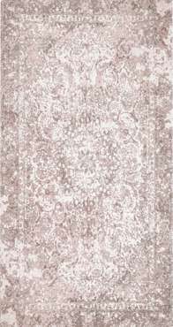 Ковер Astoria Passage 80x150 бежевого цвета