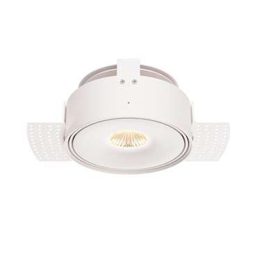 Встраиваемый светильник Technical DL060-9W3-4-6K-TRS-W Move Downlight