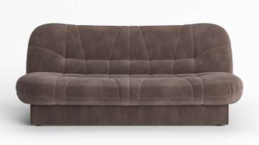 Диван-кровать Диана-Тerdr коричневого цвета