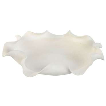 Блюдо Белый Shabby Chic 37 X 37 X 9